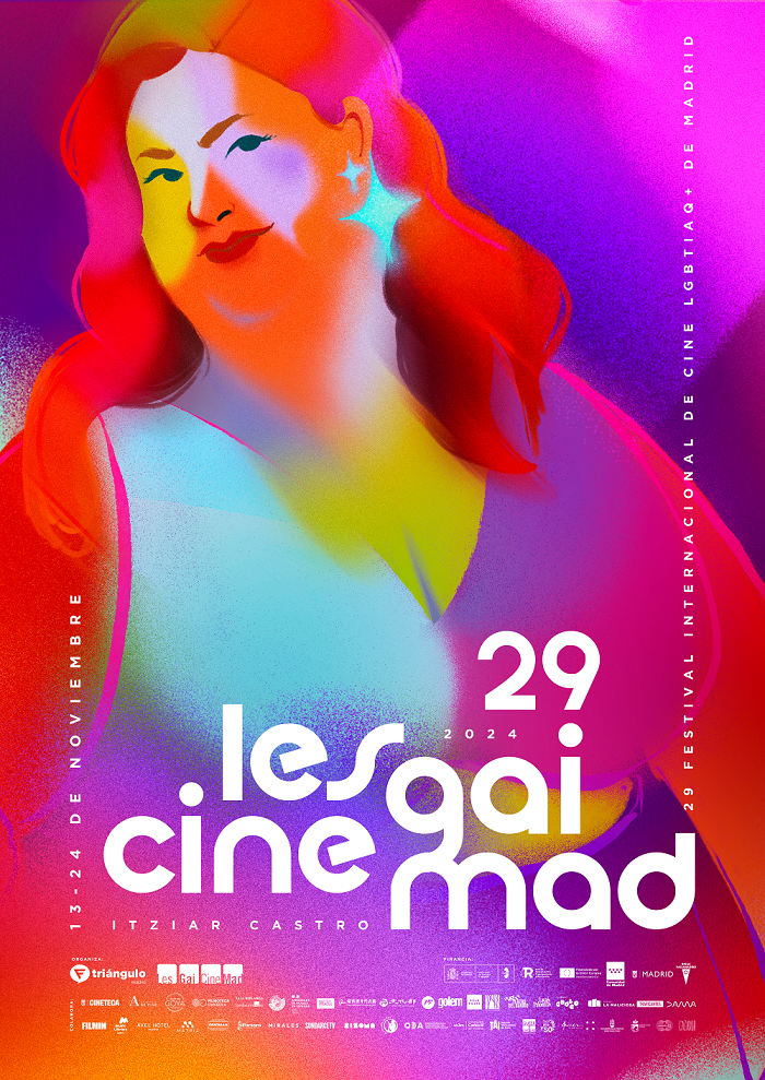 MADRID SE PREPARA PARA ACOGER EL MEJOR CINE QUEER INTERNACIONAL EN LESGAICINEMAD